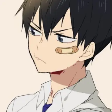 Profile image of 影山飛雄