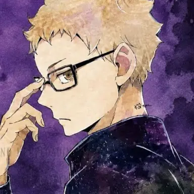 Profile image of 月島蛍