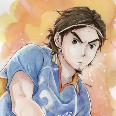 Profile image of 東峰旭