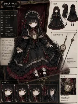 Profile image of クロノ・ベル
