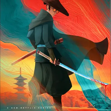 Profile image of 푸른눈의사무라이