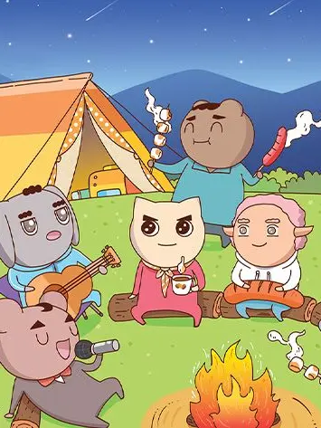 VoicedForte5155의 야야족 동거!