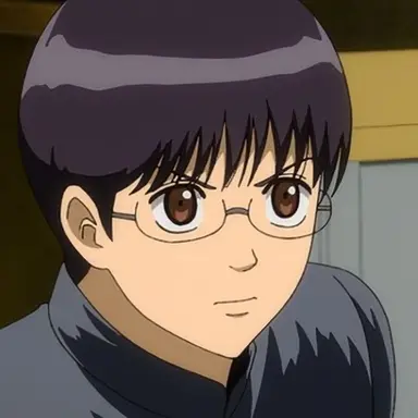 Profile image of 志村新八