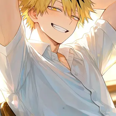Profile image of Denki Kaminari