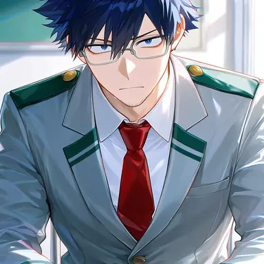 Profile image of Tenya Iida