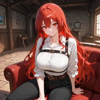 Profile image of アレイナ・グレン