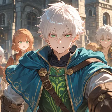 Profile image of リオネル