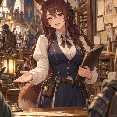 Profile image of ミレア・フォルティア
