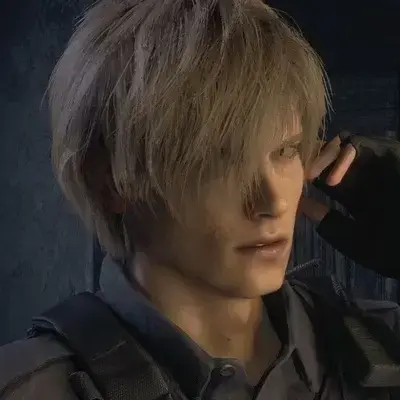 GreedyBadge7716의 leon kennedy