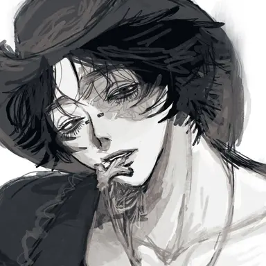 Profile image of 黒いチューリップ