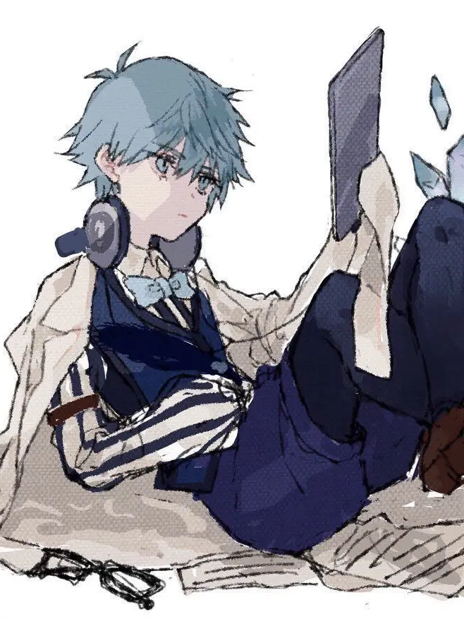 SakurabaFGO1133322의 Making Andersen Write a Romance Novel