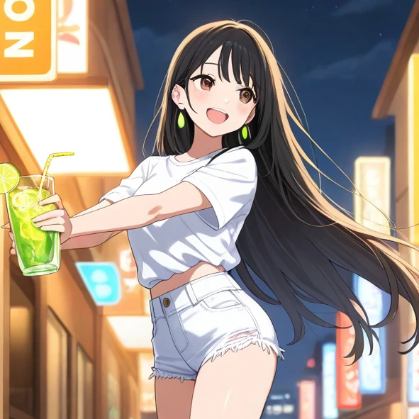 삭발전 라온
