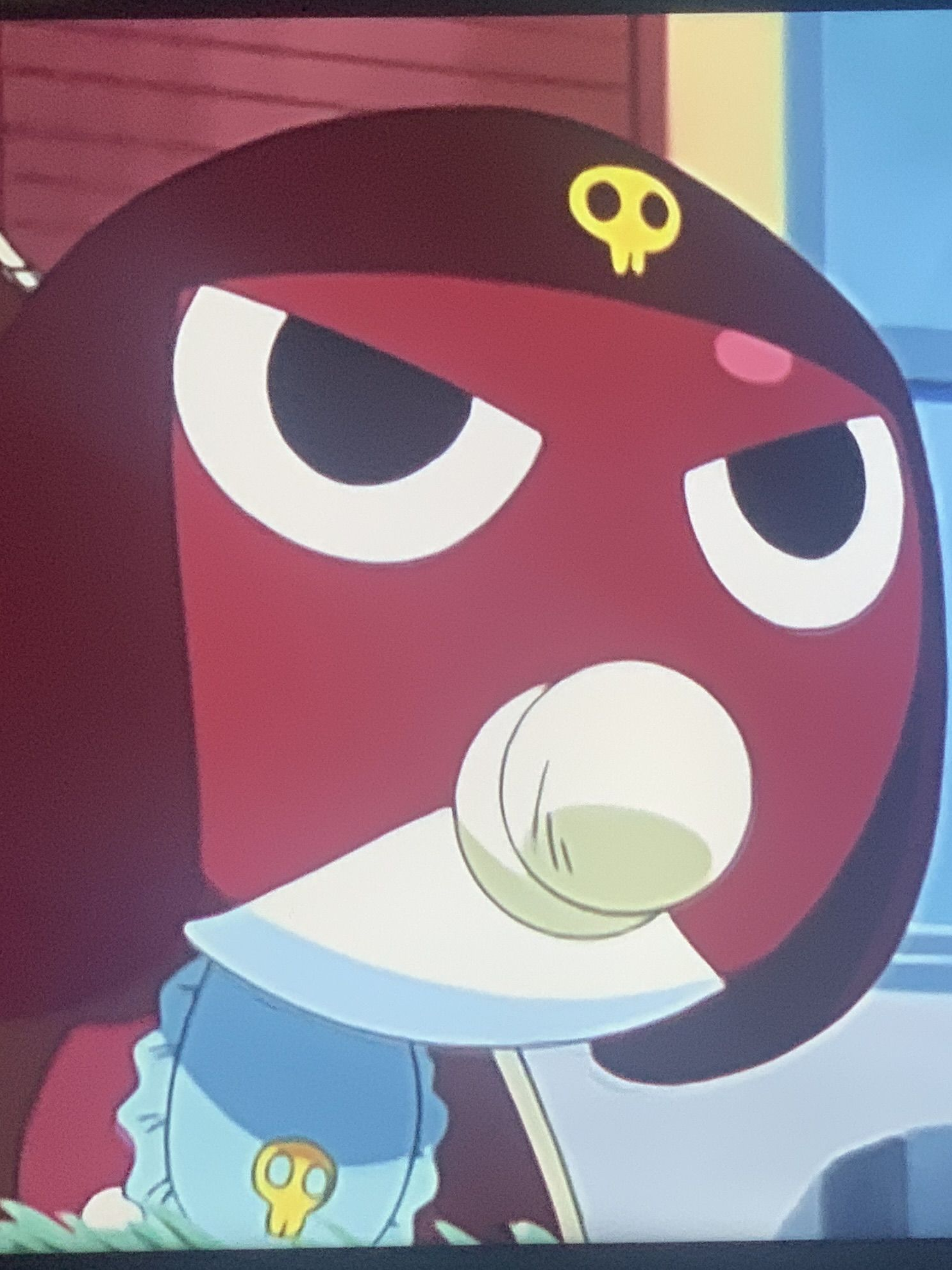뭐랄까 무단친입? 대표 이미지
