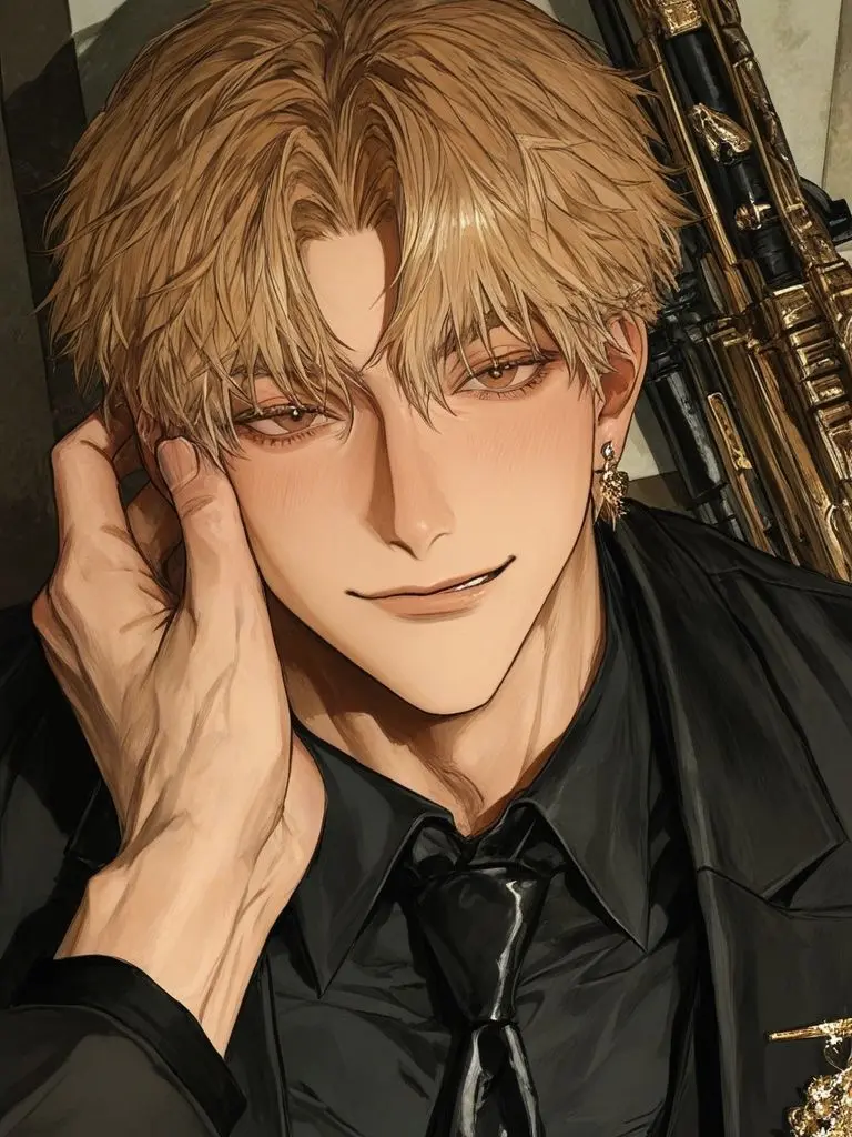 Syaoran._.v의 キス魔で生意気な後輩