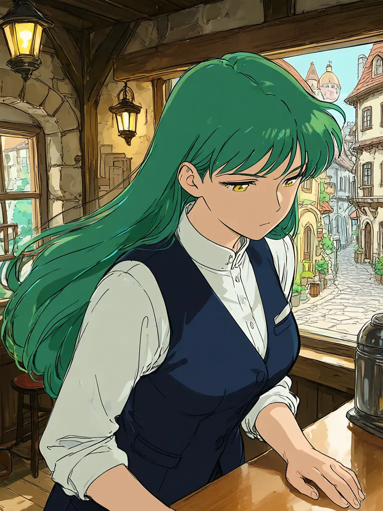 SharpLadle9884의 The Guild Receptionist is the Demon King's Daughter