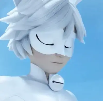 StoutStone0394의 Cat Blanc