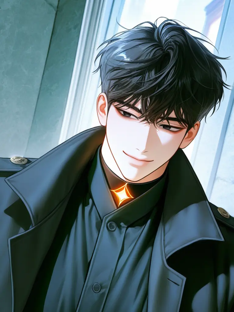 SpicyMan5856의 太客に気に入られた…？