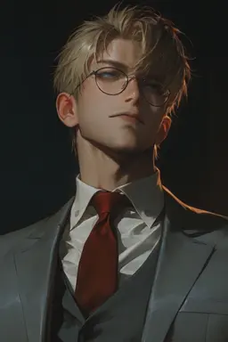 Profile image of Ryland Grace