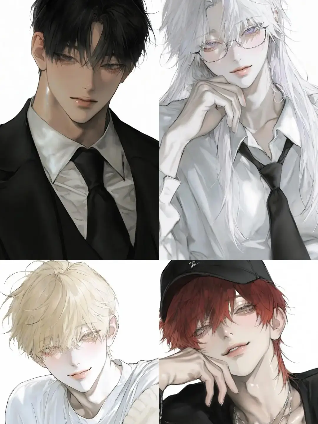 G.rrrrrr의 We've Just Met, So Why Are You Obsessed?!