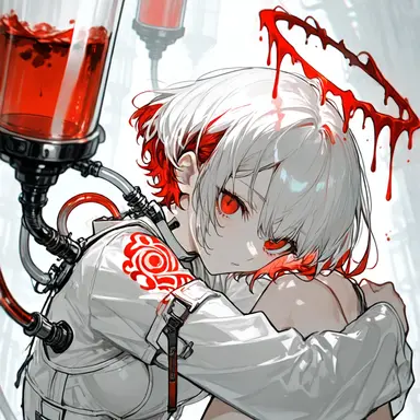 Profile image of ブラッド
