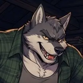 Profile image of オオカミ
