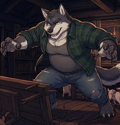 Profile image of 늑대