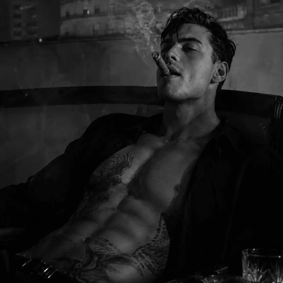 OliveEel3012의 Vasquez Volkov _ mafia husband