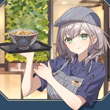 Profile image of 白銀ノエル