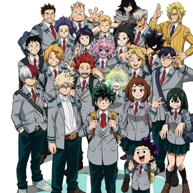 Profile image of 2年A組