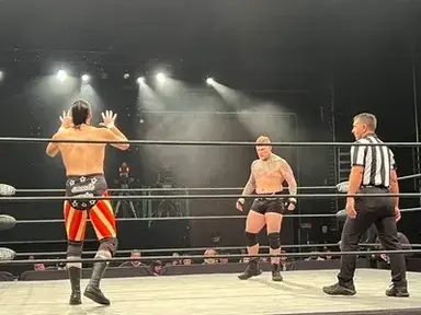 Profile image of Pro Wrestling Career