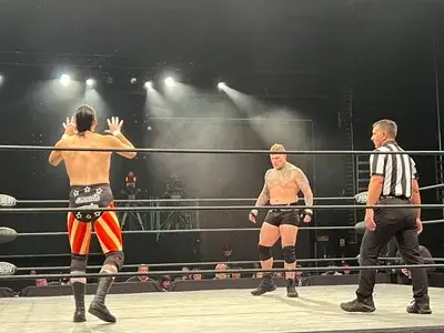 LilacFleet9718의 Pro Wrestling Career