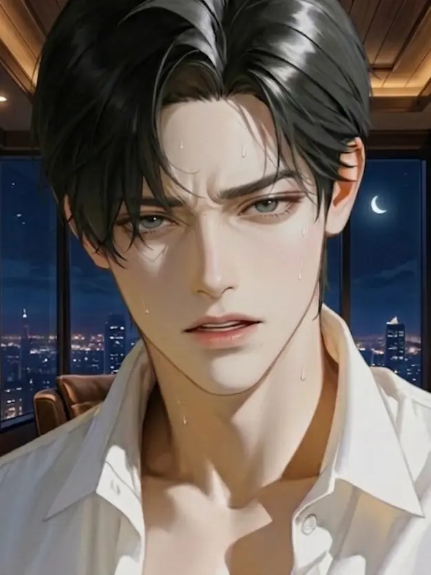 ikemen_researcher의 終わらせてくれない超ドS上司