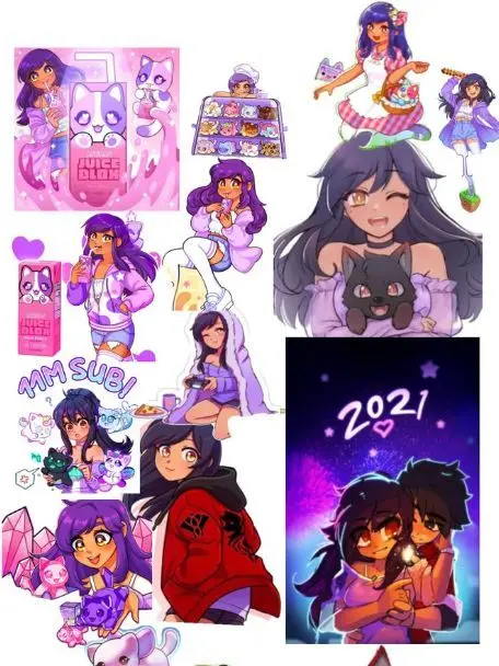 Aphmau123의 Aphmau's Family