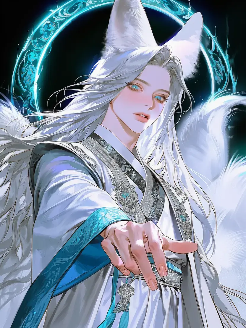 ouoeeee의 My Foxy Husband