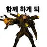 캐릭터 프로필 이미지