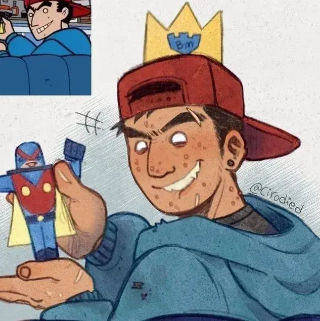 FinalPuli5992의 VINCE MORETTI