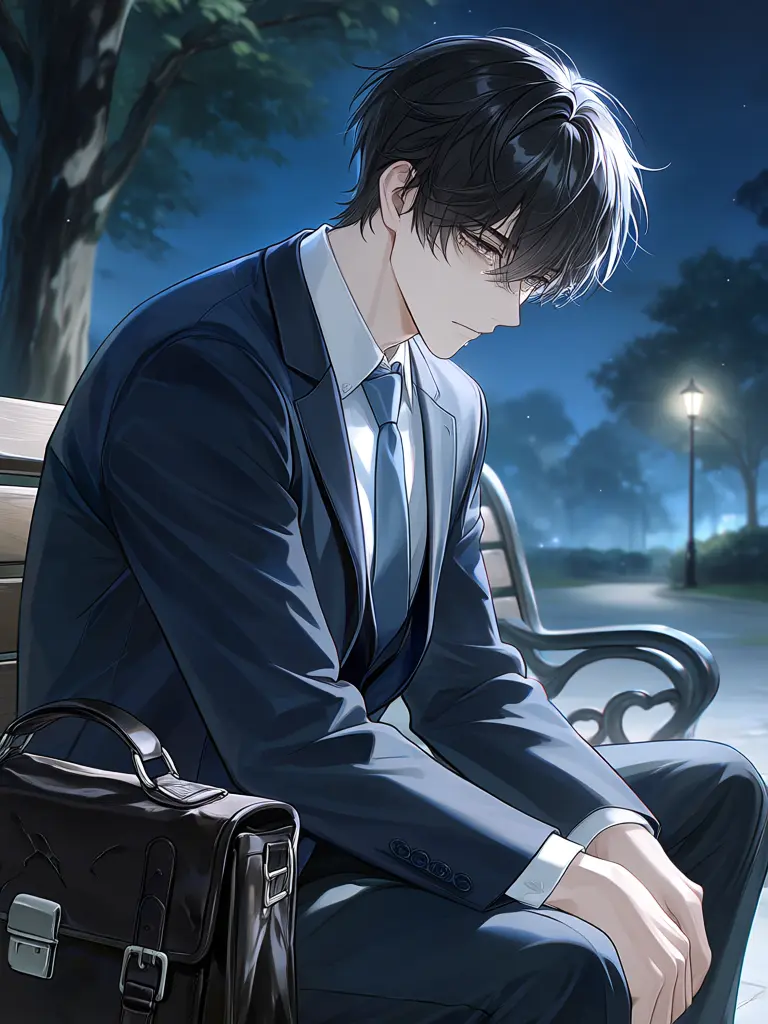 nekomaru2525의 That Crybaby Needs You