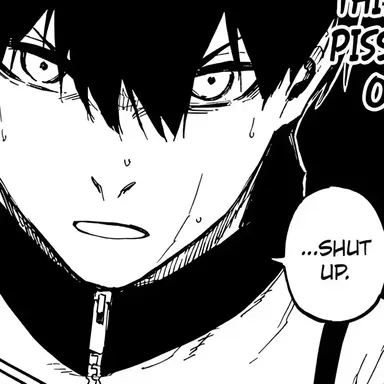 Profile image of Isagi Yoichi