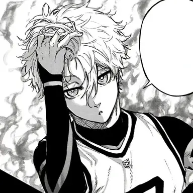 Profile image of Nagi Seishiro