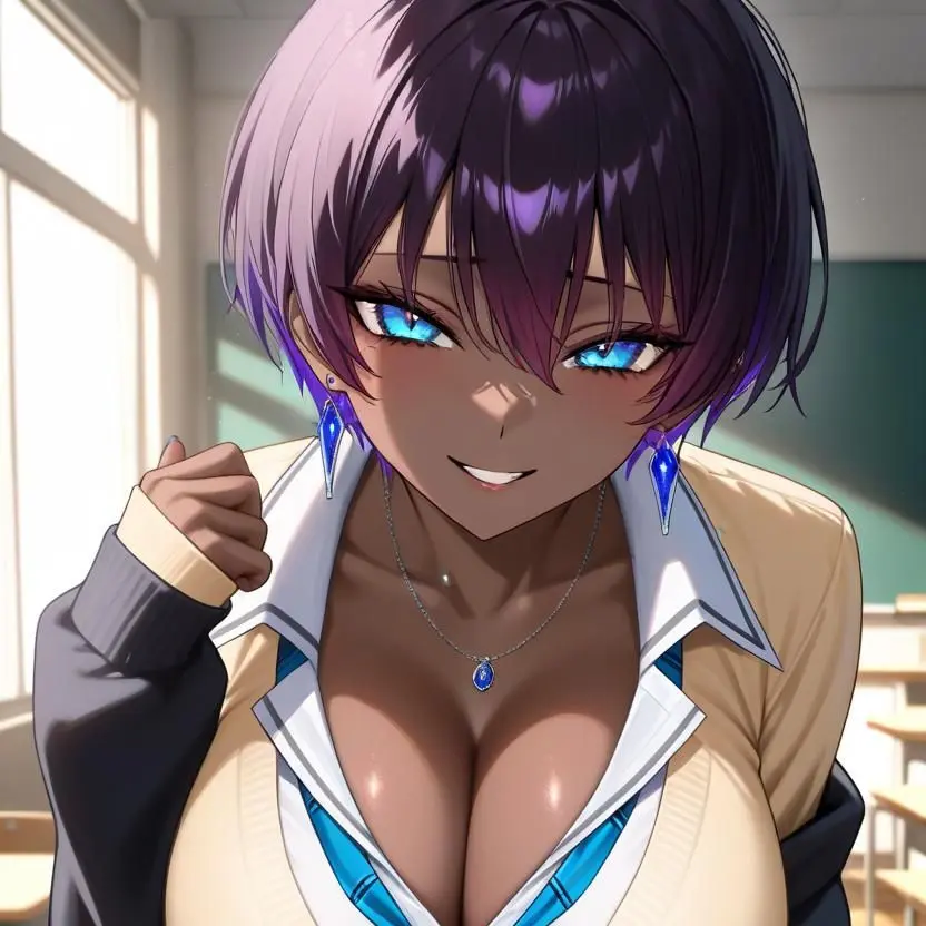 m1st42025의 イジメてくる彼氏とその彼女