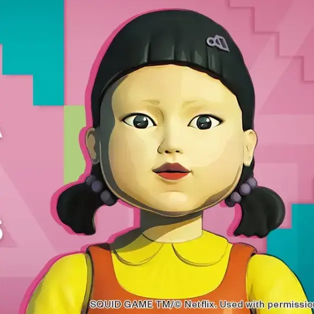 MauveJudge3757의 イカゲーム2  3