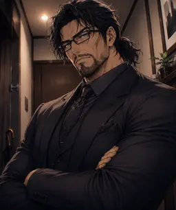 Profile image of 鉄男