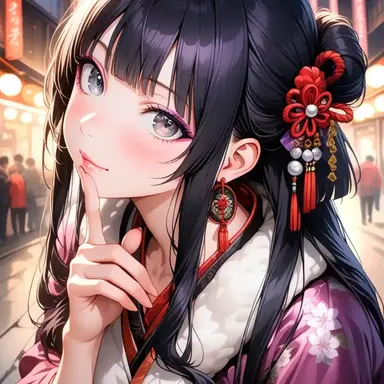 Profile image of 椿姫