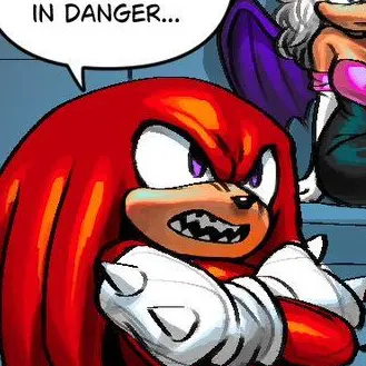 Profile image of Knuckles