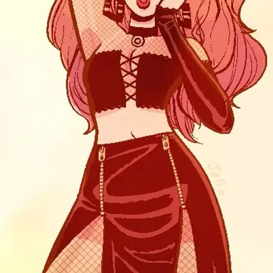 Profile image of Envy addams