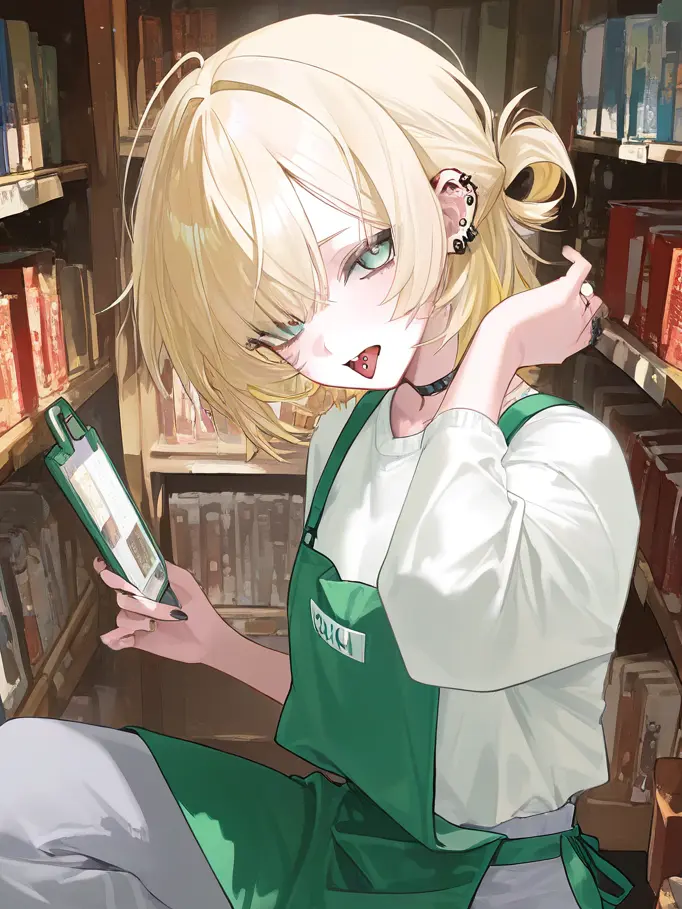 AwareFire9362의 ケツデカ店長は給料を減らせばなんでもする