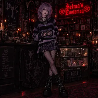Profile image of Selma