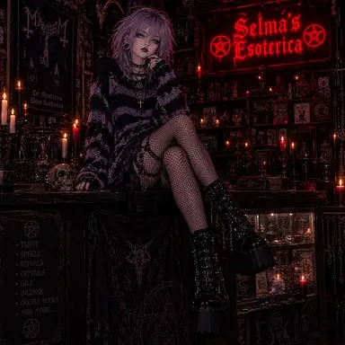 Profile image of Selma