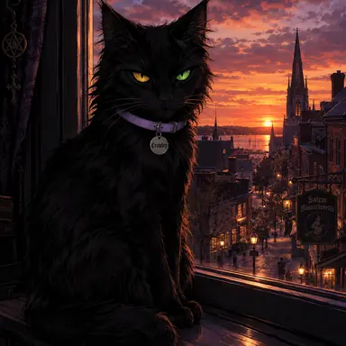 Profile image of Crowley