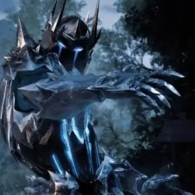 Profile image of Exalted ice king